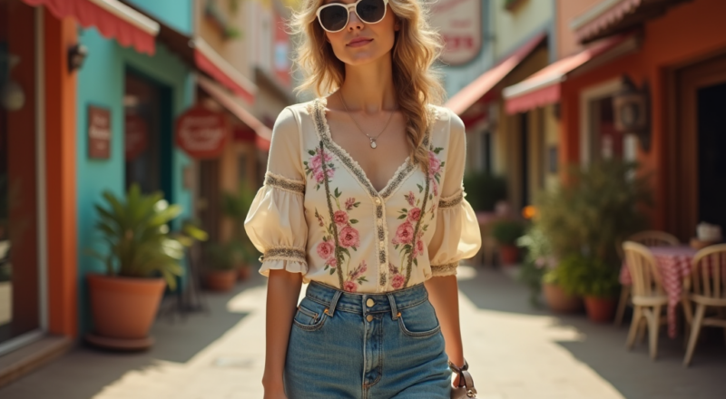 isprm2019.com | Cum să creezi un look casual inspirat din moda retro