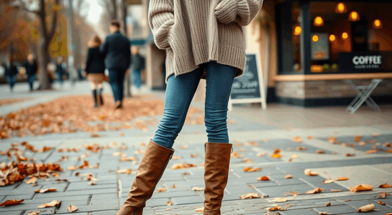isprm2019.com | Cum să creezi un outfit casual cu cizme lungi