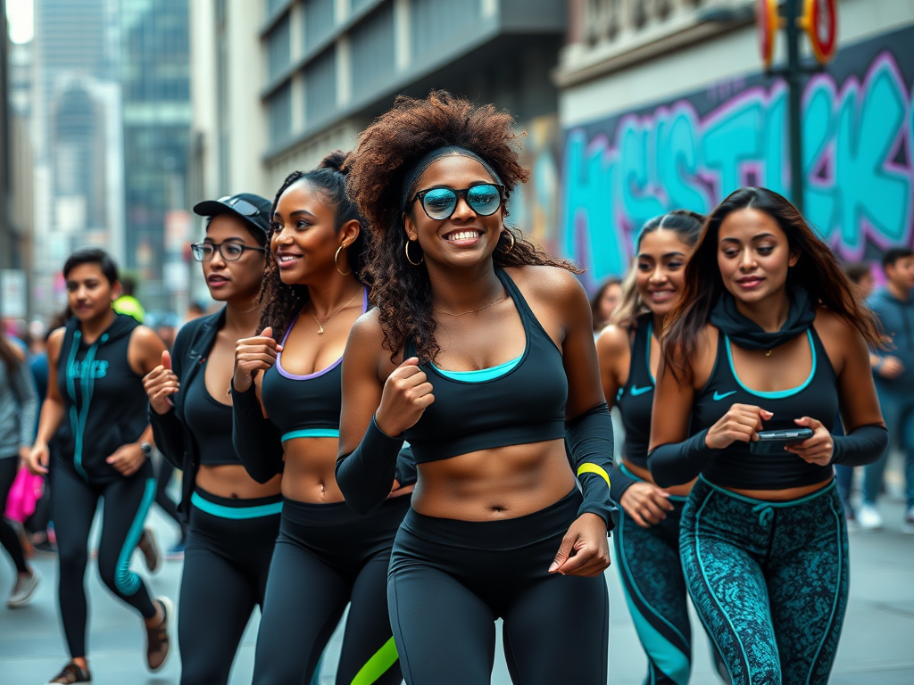 isprm2019.com | Turcoazul în ținutele athleisure