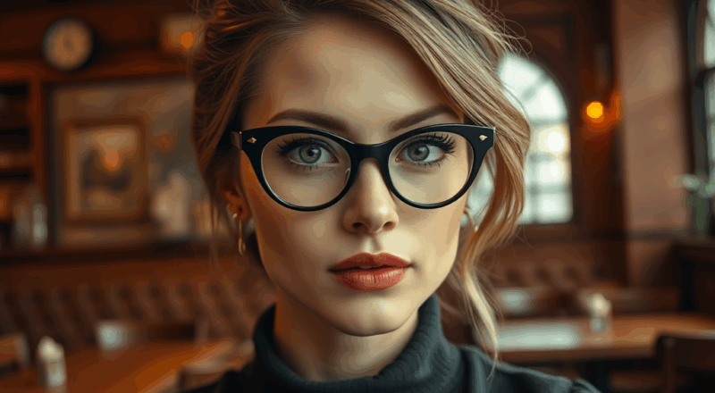 isprm2019.com | Ochelari vintage pentru fața ovală: un stil care revine