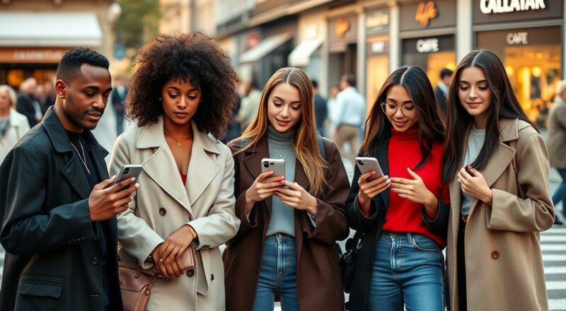 isprm2019.com | Analiza influenței rețelelor sociale asupra tendințelor de modă