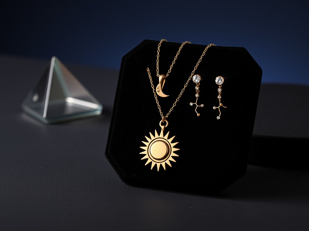 isprm2019.com | Analiza tendințelor în bijuteriile cu tematică cosmică