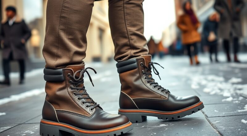 isprm2019.com | Analiza tendințelor în încălțămintea de iarnă funcțională și stilată