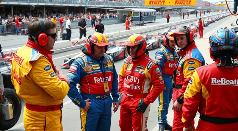 isprm2019.com | Cum să te îmbraci pentru o cursă de mașini