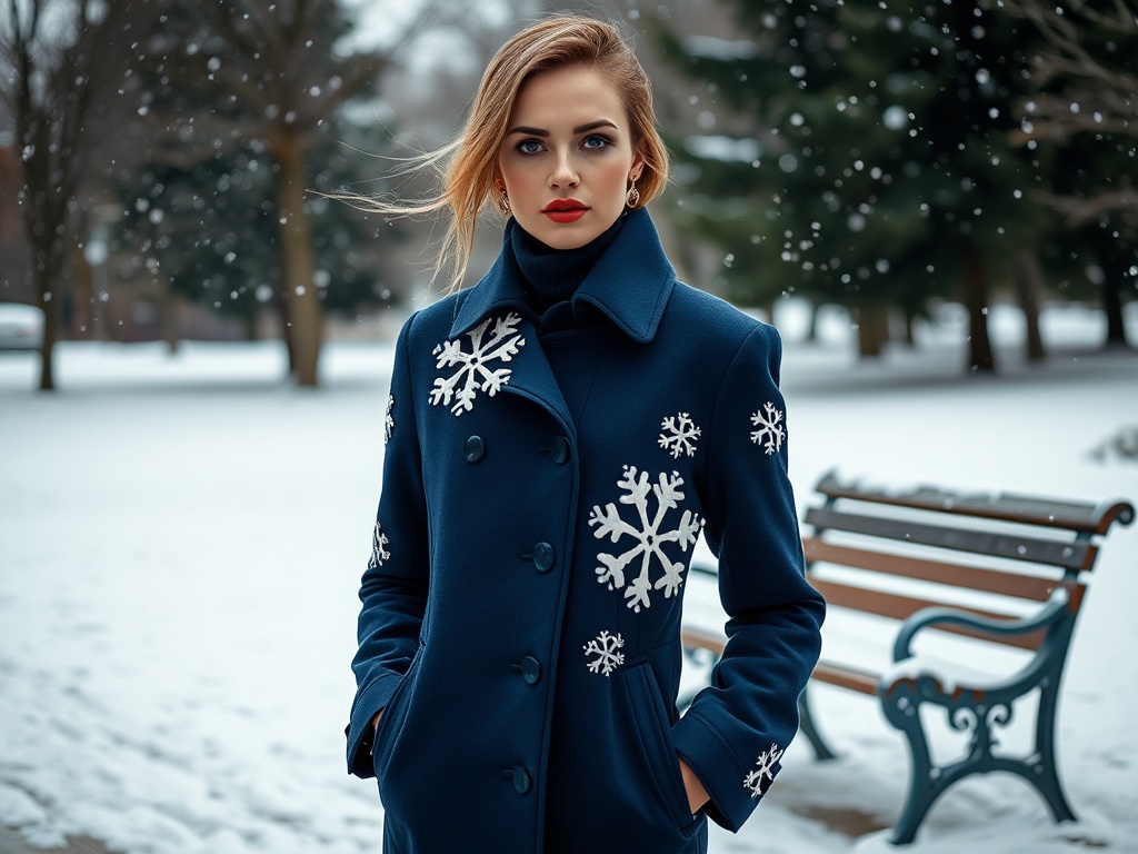 isprm2019.com | Tendințe în modele cu imprimeu de fulgi de zăpadă