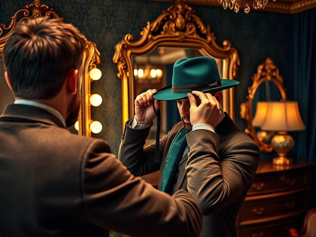 isprm2019.com | Cum să îți alegi o pălărie de fetru cu panglică